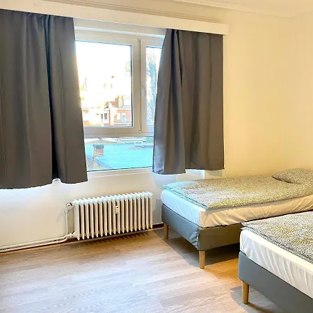 Apartment Park Antwerp