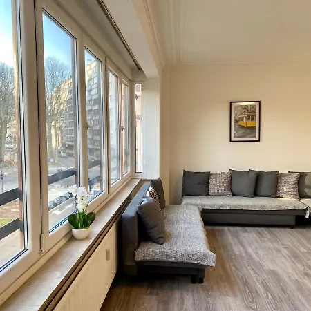 Park Apartment Antwerp