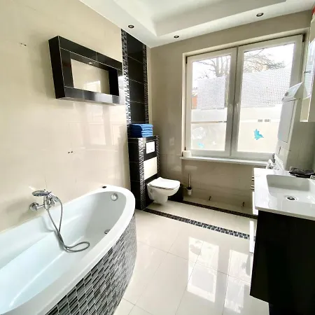 Apartman Park Antwerpen