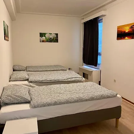 Apartman Park *