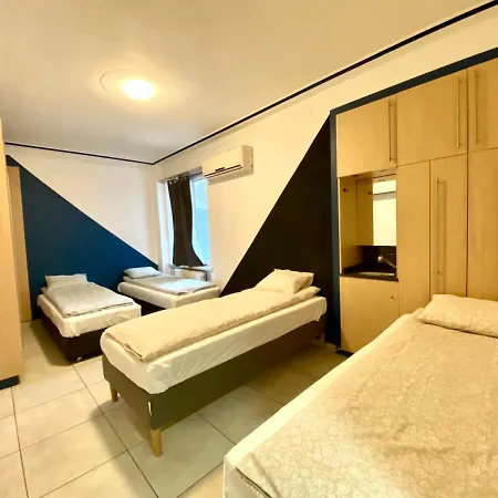 Park Apartman *