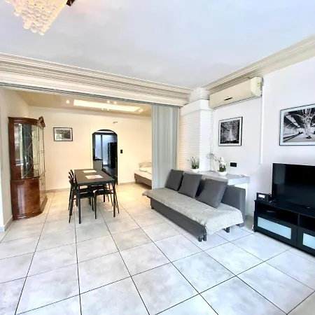 Apartman Park Antwerpen